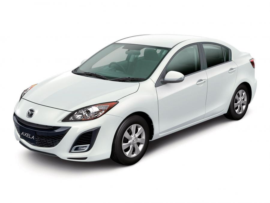  Mazda Axela Sedan 2009 года  (фото 3 из 3)